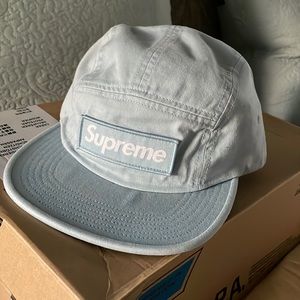 5 Panel Supreme Box Logo Cap Hat